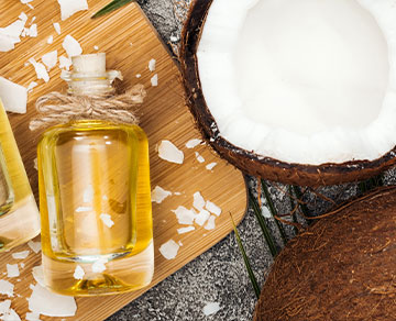 coconut oil