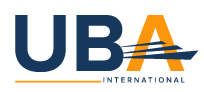 UBA International Logo