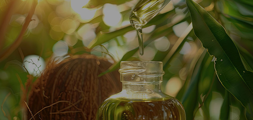 UBA International Coconut Oil